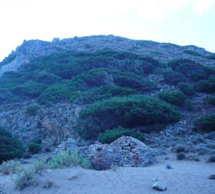 Sardinien Landschaft