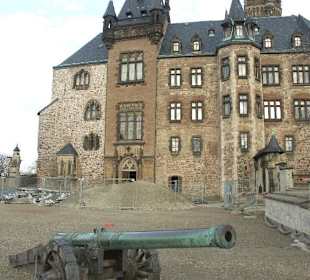 Schloss Wernigerode