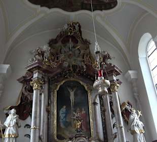 Pfarrkirche Maria Immaculata Unlingen