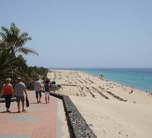 Promenade von Morro Jable nach Altamarena