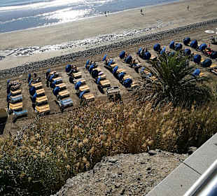 Strand Playa del Ingles