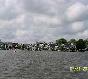 Windmühlenpark in Kinderdjik