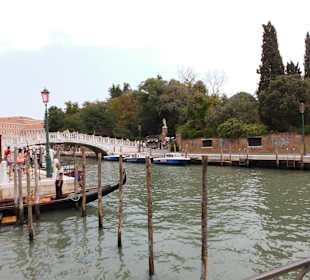 Venedig Kanäle und Gassen