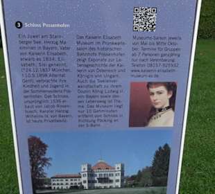 Altes Schloss Possenhofen