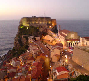 Blick auf die Burg