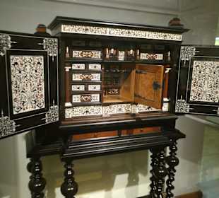 Besichtigung Kunstsammlungen der Veste Coburg