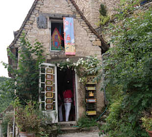 Sklepik z pamiatkami