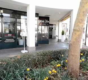 Déjà Vu - Restaurant