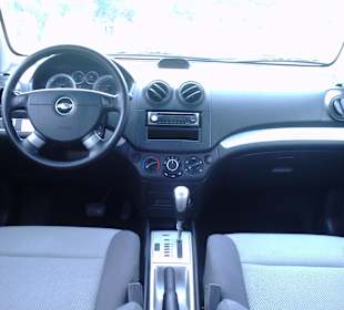 Chevrolet Ave, Automatic