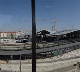 Ausblick vom Turm