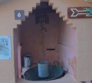 Aussenbereich - Bäderhaus