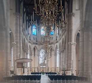 Grote of Sint-Laurenskerk in Rotterdam