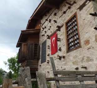 Ali's Ausflüge Avsallar