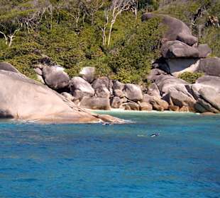 Similan Inseln