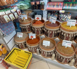 Einkaufen & Shopping