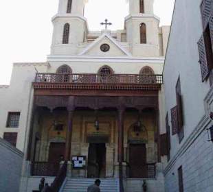 El Moallakka in Altkairo