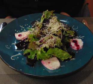 Restaurant Uchquduq/ Keruan Mall in Nur-Sultan