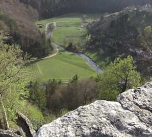 Wanderweg Hochgehswiggert