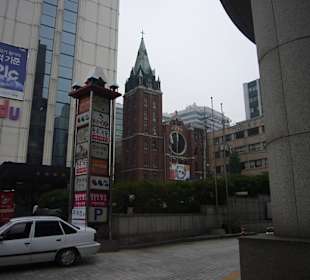 Kirche in Dongdaemun