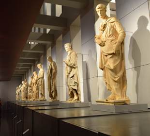 Rundgang durch das Museum