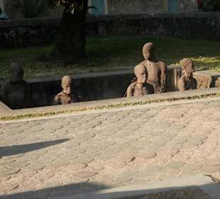 Denkmal für die Sklaven