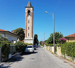 Stadtrundgang Pietrasanta