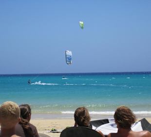 World Cup Wind- und Kitesurfing