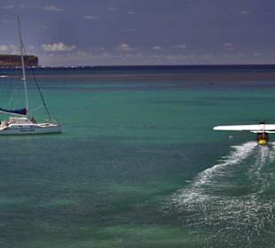 Starten Sie in ein traumhaftes Mauritius