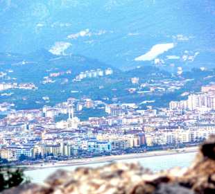 Seitenblicke bei der Burgtour