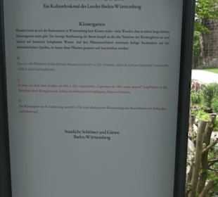 Benediktinerkloster Lorch