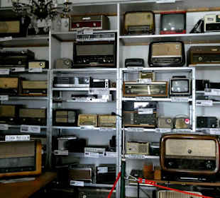 Alte Radios