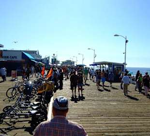 Santa Monica Pier