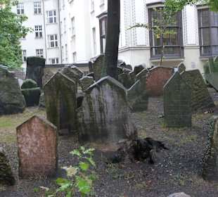 Alter jüdischer Friedhof