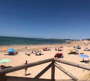 Strand Costa Ballena