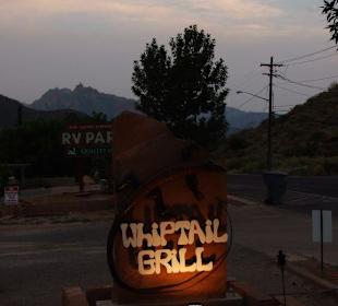 Whiptail Grill