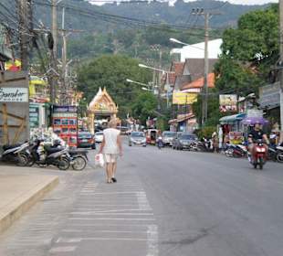 Patak Road Karon
