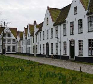 Beguine houses