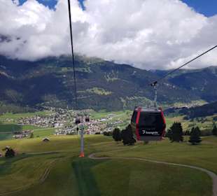 Bergbahnen Savognin