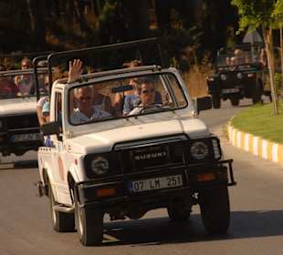 Jeep Safari