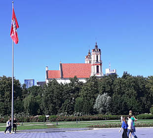 Kirche der Apostel Jakobus und Philippus
