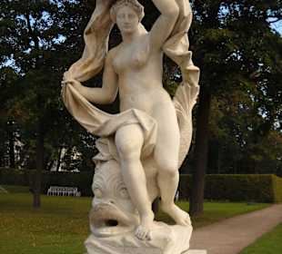 Katharinenpark in Pushkin