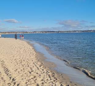 Strandpromenade Scharbeutz 