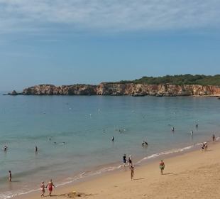 Strand Praia do Vau (ca.10km)