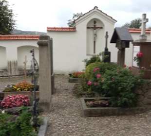 Friedhof Aufkirchen