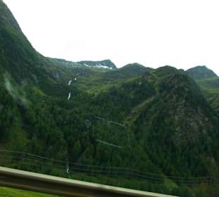 Die Berge einfach super