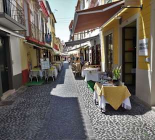 Impressionen aus der Altstadt von Funchal