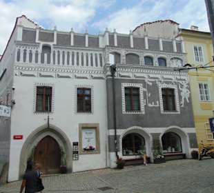 Altstadtimpressionen/ Cesky Krumlov