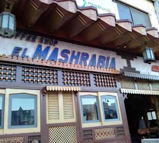 Das Cafe Mashrabia