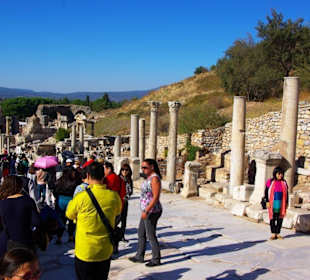 Ausflug Ephesus 20.10.2013 Bilder sagen mehr als..