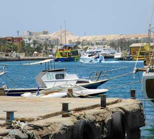 Yachthafen Hurghada